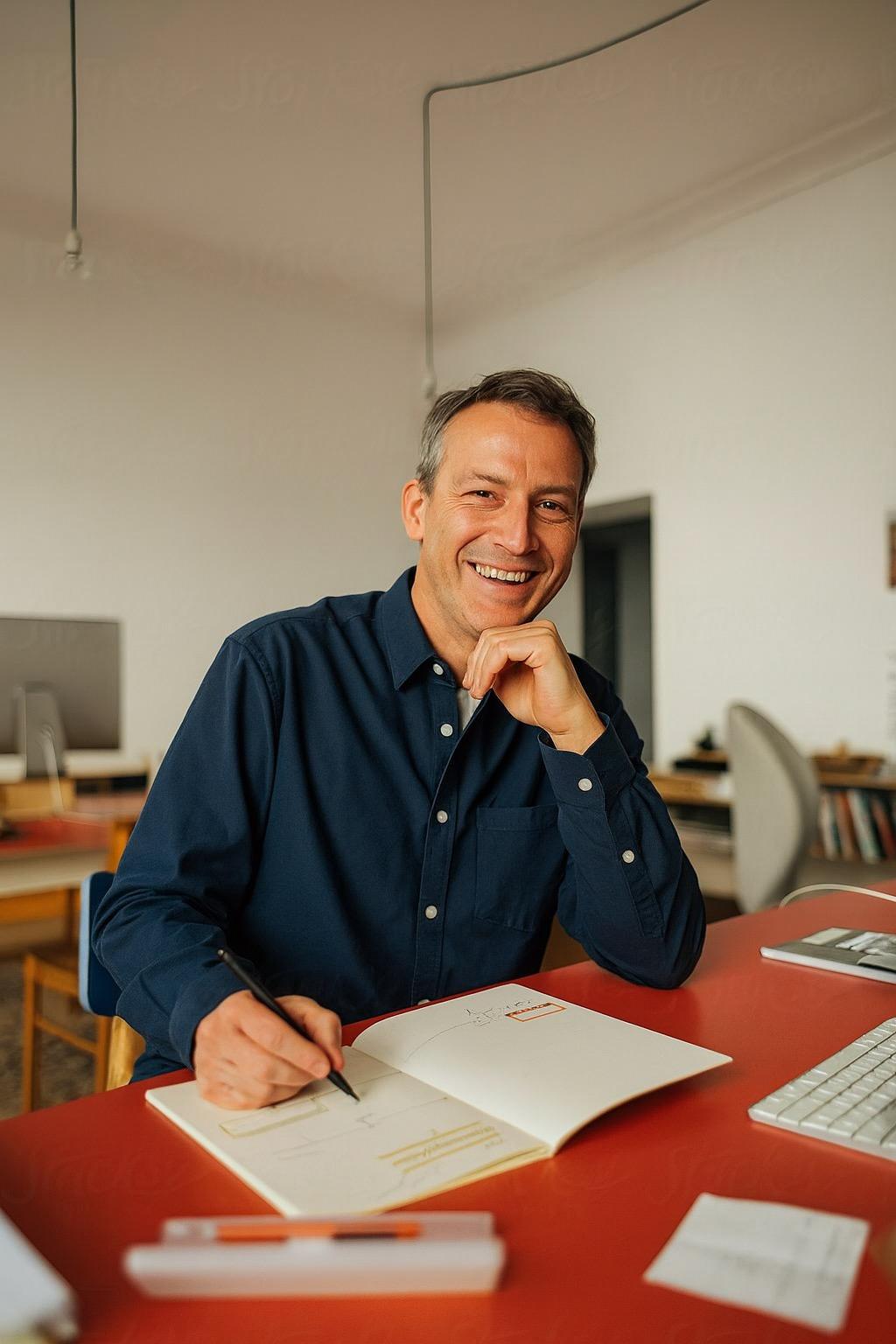 Photo of Marek Novak